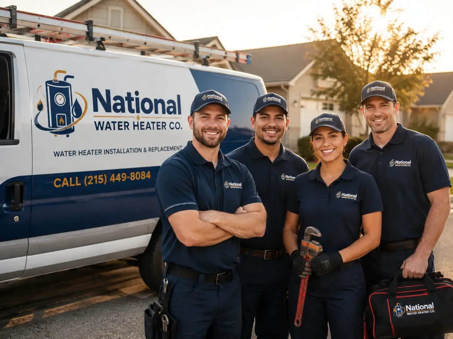 Water Heater Installation company in Lenexa, KS