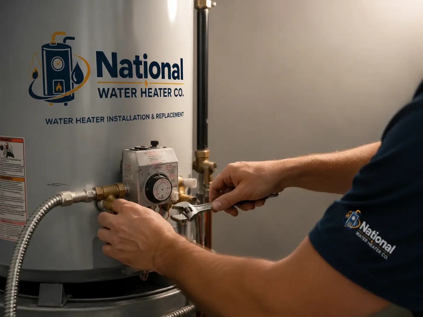 Why choose Water Heater Installation in Lenexa, KS